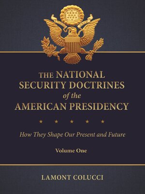 cover image of The National Security Doctrines of the American Presidency